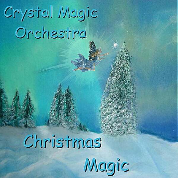 Cover art for Christmas Magic